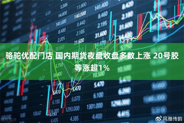 骆驼优配门店 国内期货夜盘收盘多数上涨 20号胶等涨超1%